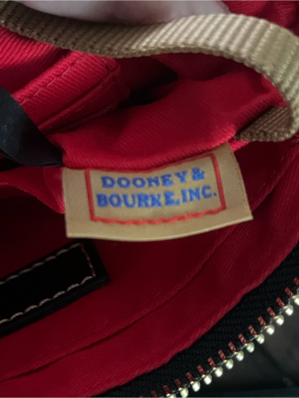 Dooney & Bourke Lexi Saffiano Leather Crossbody - Picture 8 of 16